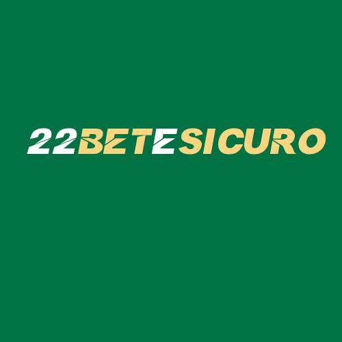 Logo da 22BETèSICURO