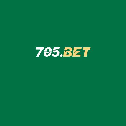 Logo da 705.BET