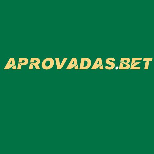 Logo da APROVADAS.BET