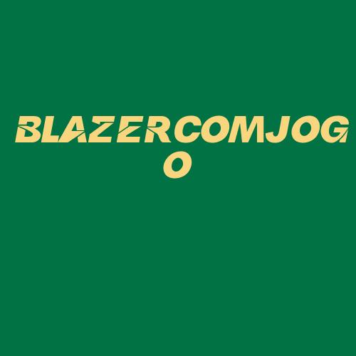 Logo da BLAZERCOMJOGO