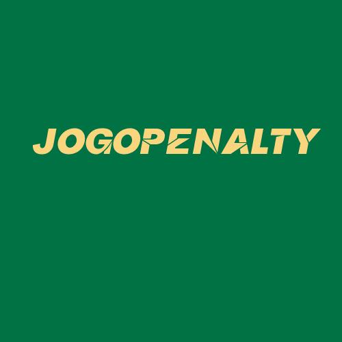 Logo da JOGOPENALTY