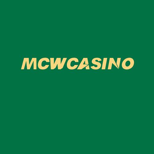 Logo da MCWCASINO