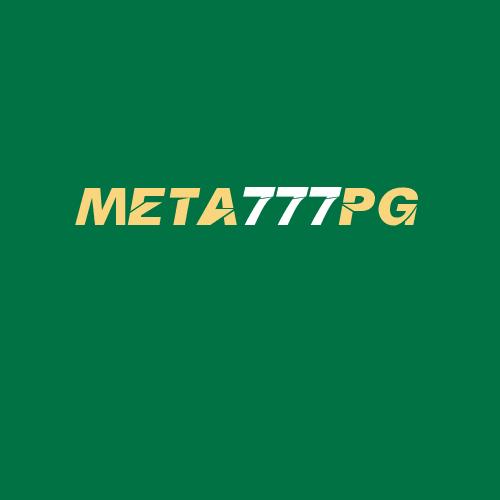 Logo da META777PG